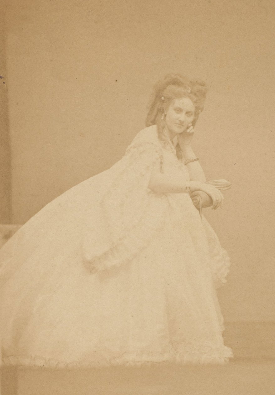 プレザント、1860年代。 作： ピエール・ルイ・ピアソン