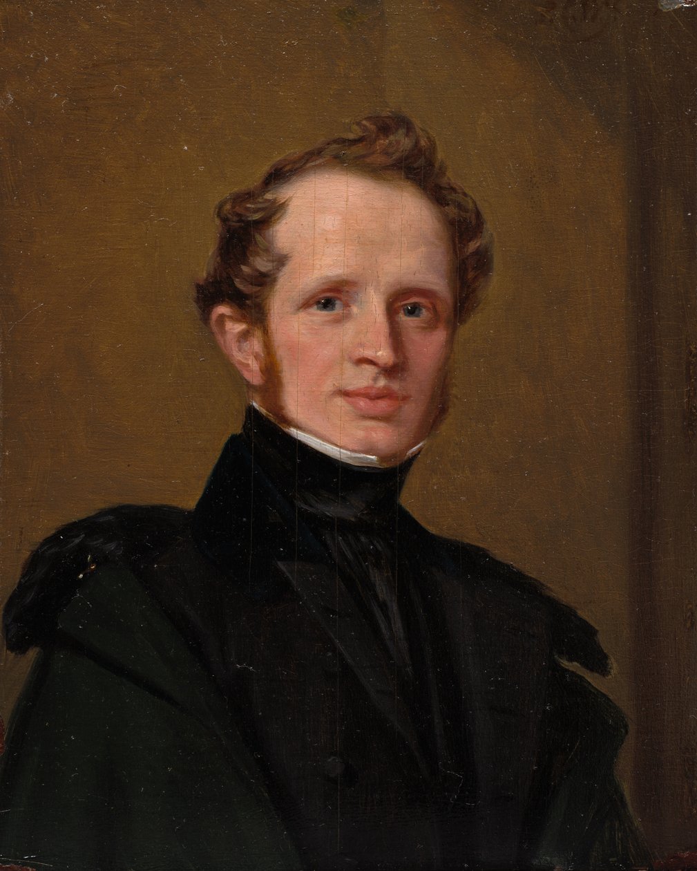ヘンリーフランシスプレイター、c。 1837年。 作： ピーター・クリストフェル・ワンダー
