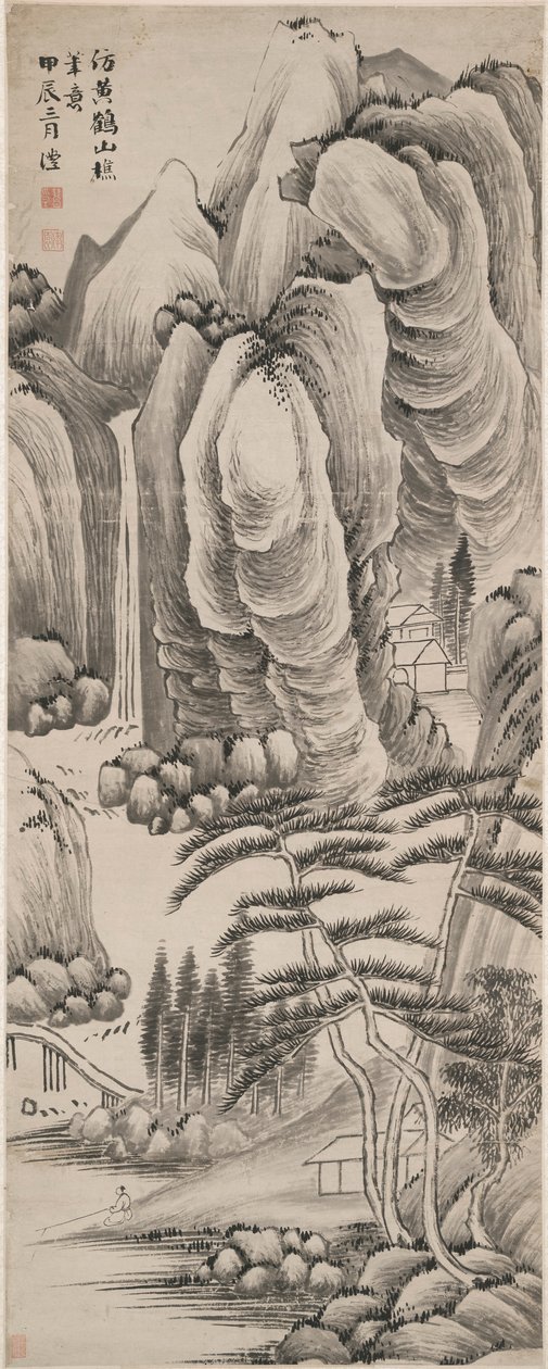 風景 作： Qianfeng