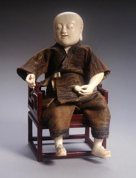 少年の連結図、康西時代（1662-1722）（272187も参照） 作： 清王朝の中国語学校