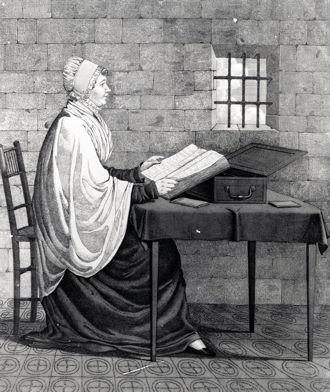 刑務所であなたがたは私にやってきた、1820 作： リチャード・ダイトン
