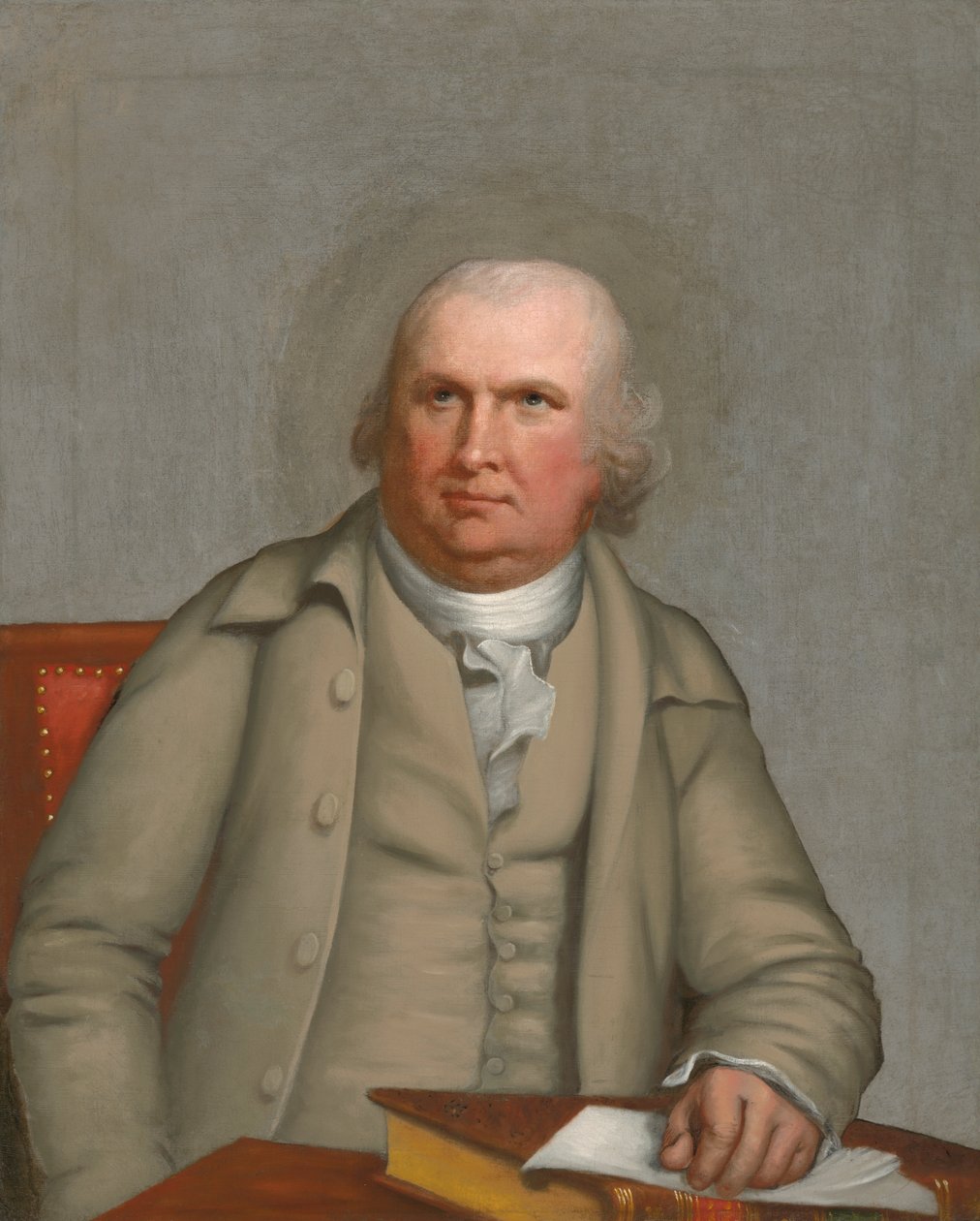 ロバート・モリス、c。 1785年。 作： ロバートエッジパイン