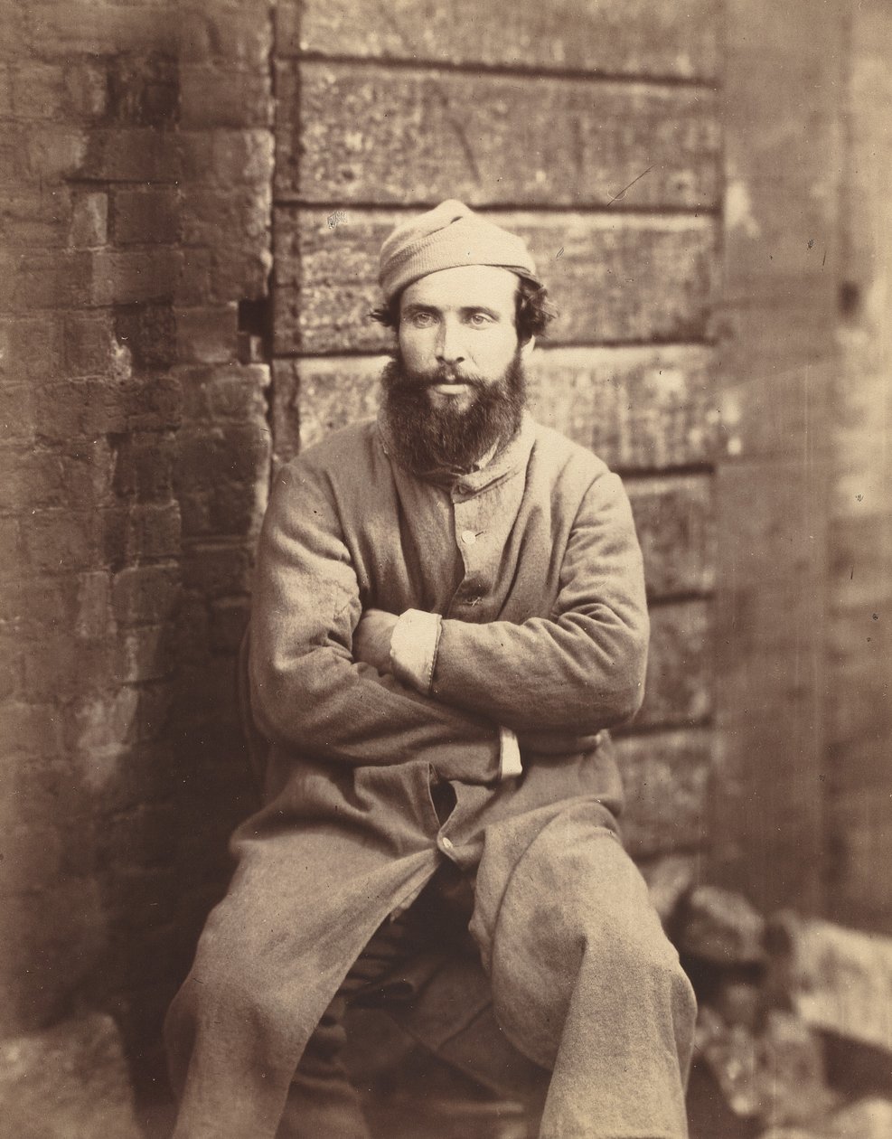 ジョン・ドライデン、1856年（写真） 作： ロバート・ハウレット