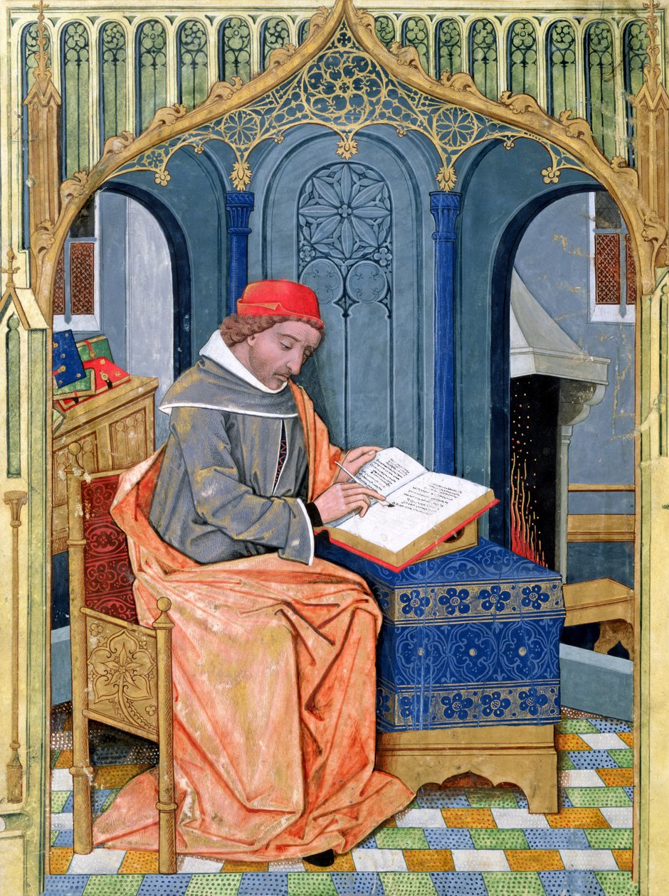 Matthaeus PlateariusがThe Book of Simple Medicinesを執筆 作： ロビネット・テスタード