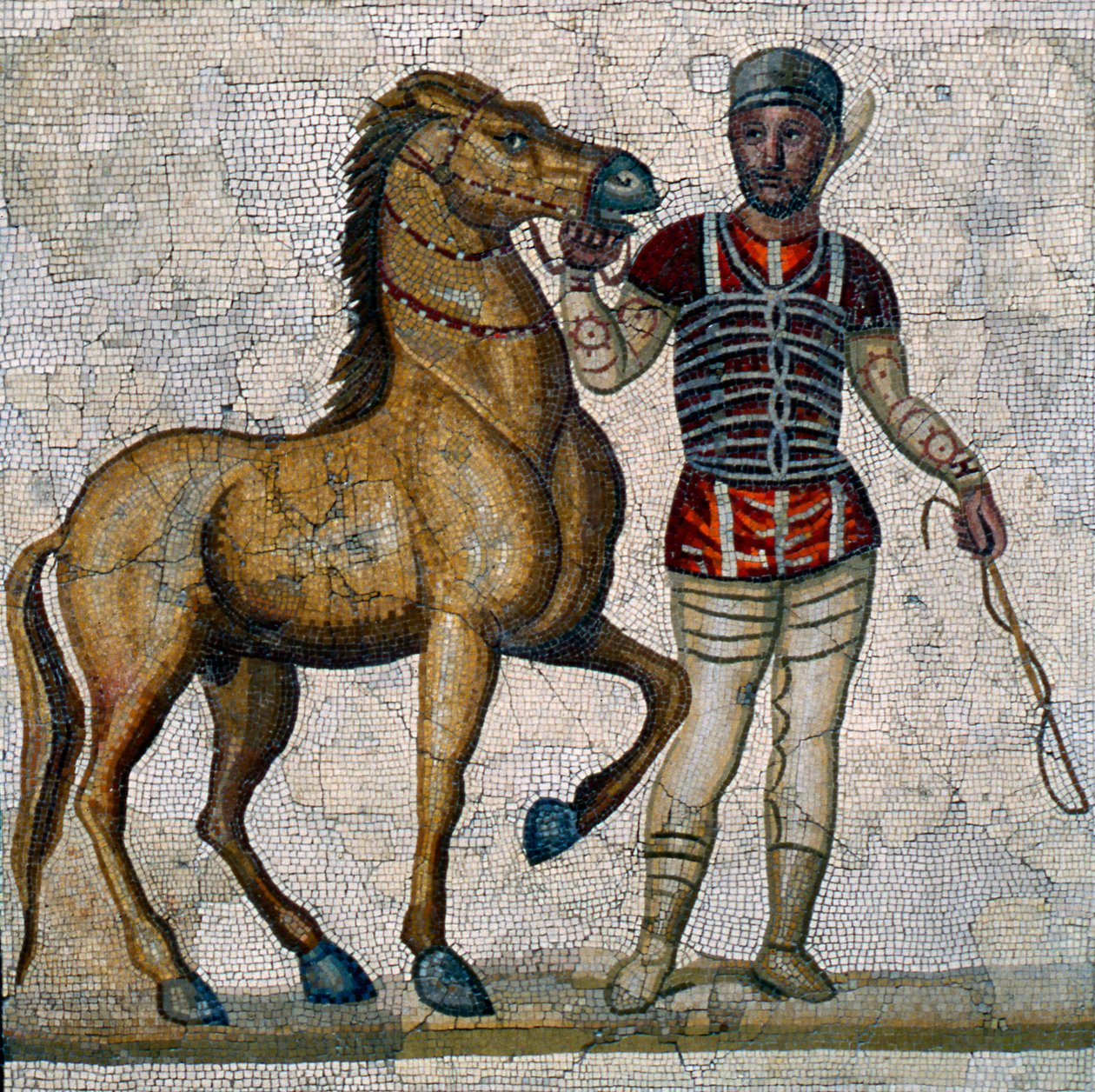 ローマの戦車乗り - 2nd/3rd century 作： 小説