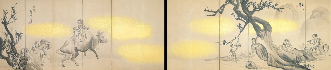 群れの男の子 作： 長沢ロゼツ