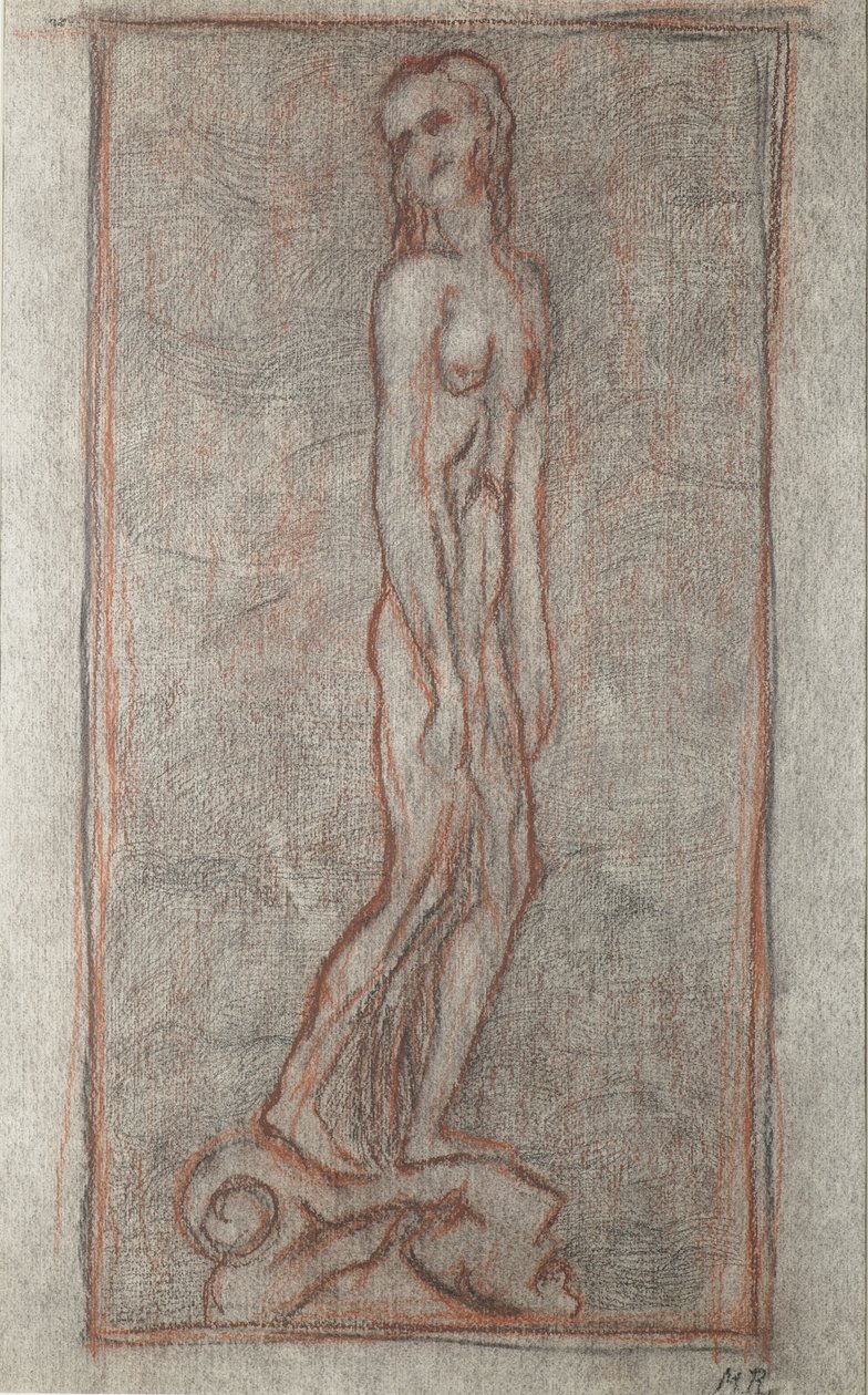 痛みc.1918 作： ルバルド・メレッロ