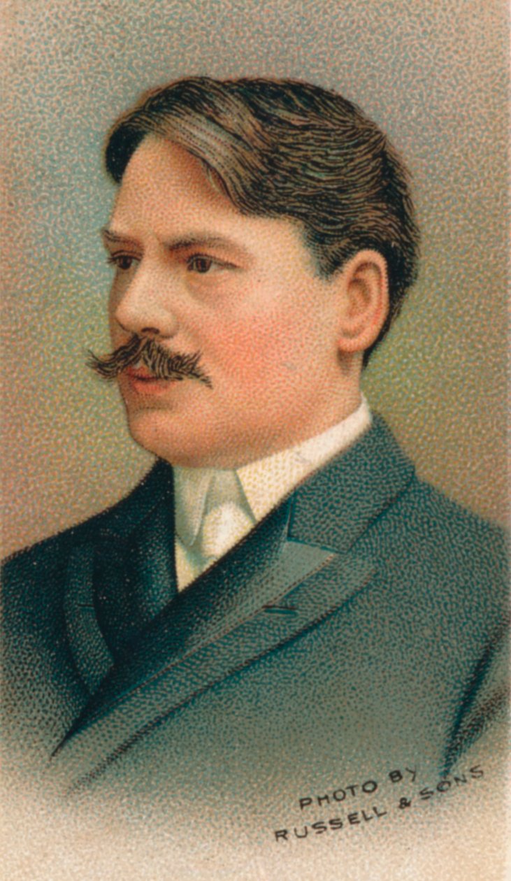 エドワード・マクダウェル 1860-1908 作： ラッセルとサンズ
