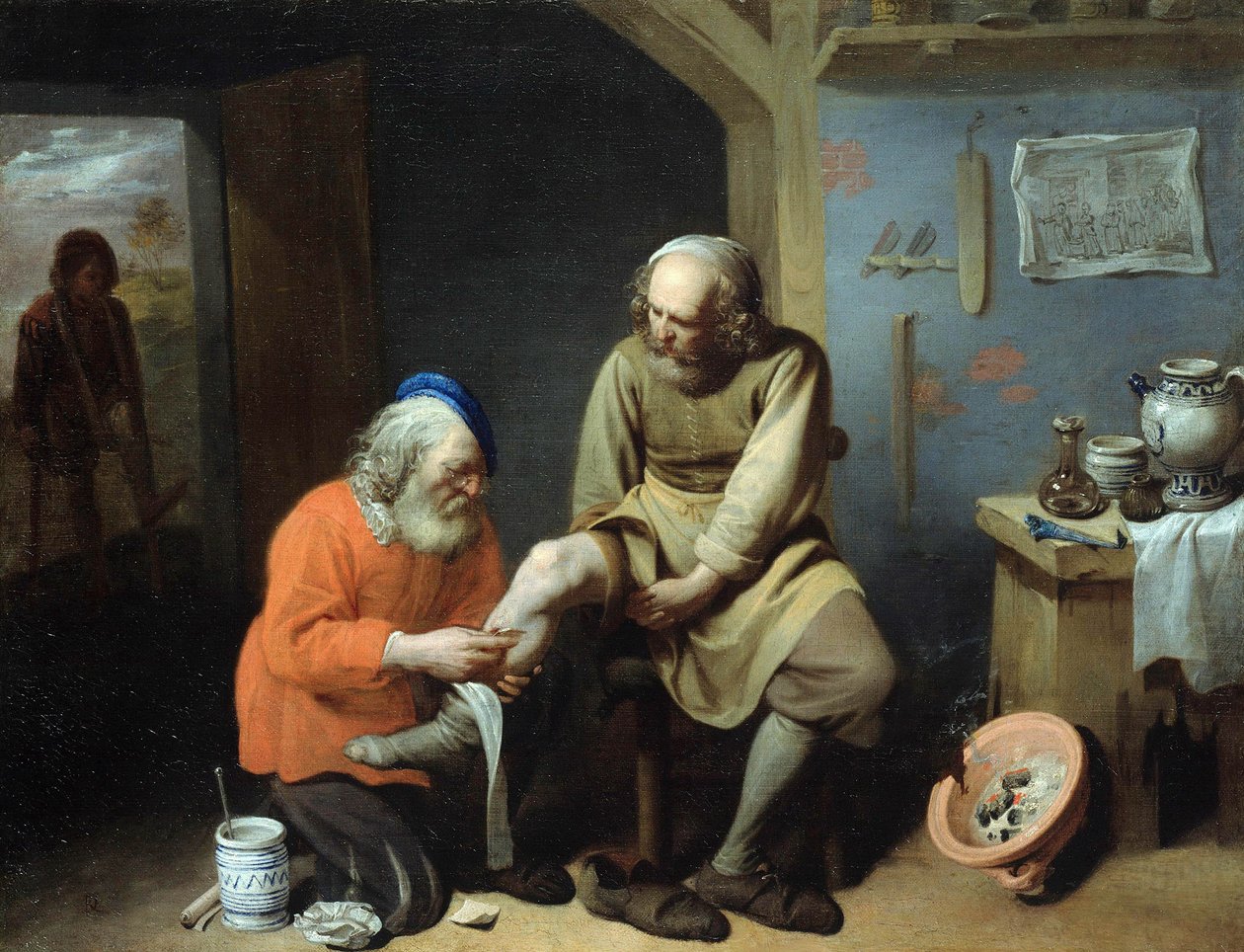 村の外科医 作： Ryckaert