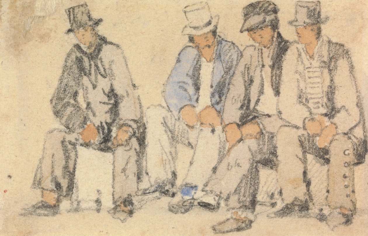 Group of Four Seated Men   1434402   ja       japanese Successfully Translated  Original: Gateway at Bamburgh Castle Translat: Gateway at Bamburgh Castle 1447334 ja japanese Successfully Translated Original: A Spaniel Lying Down Translat: A Spaniel Lying D 作： サミュエル・プラウト