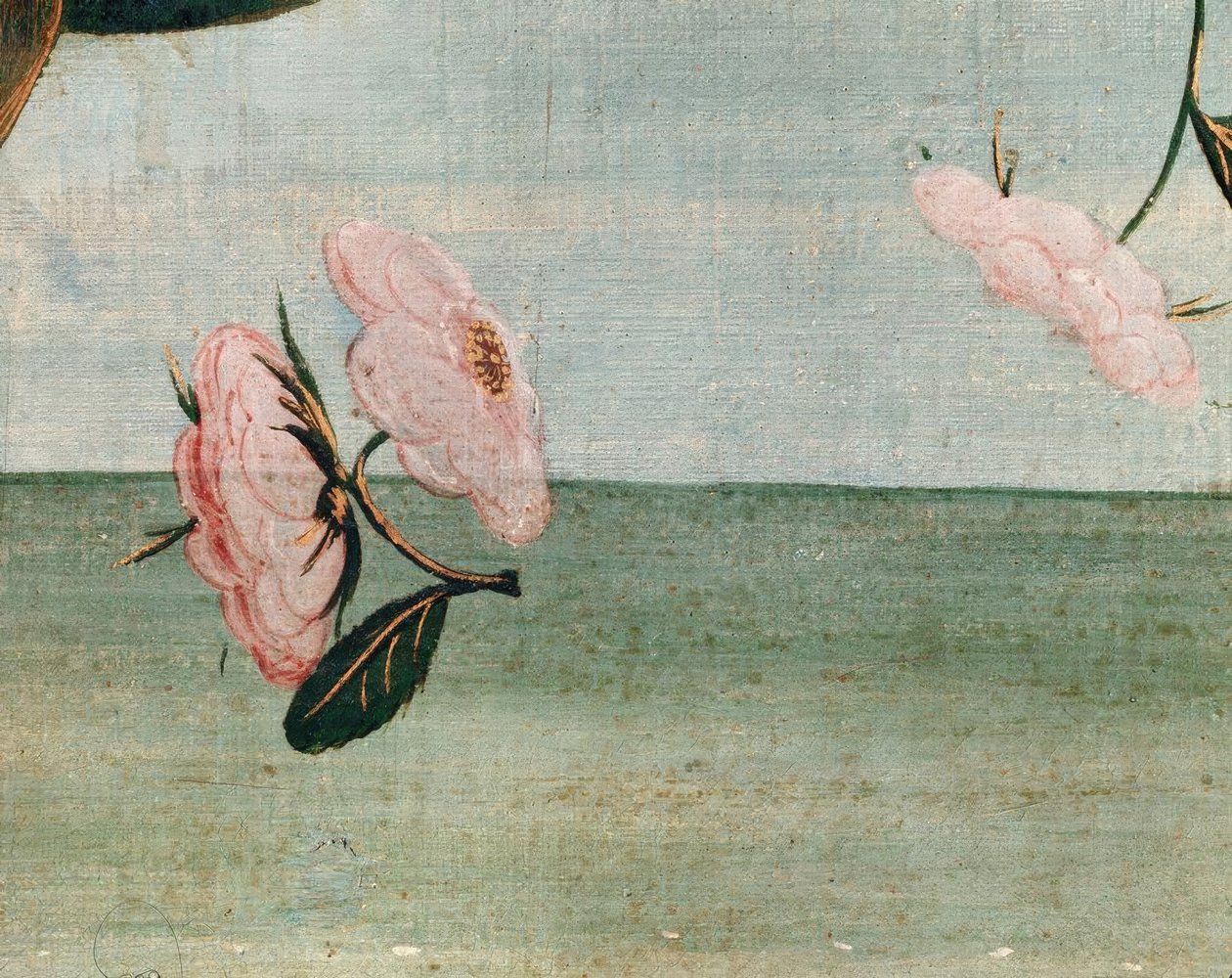 金星の誕生 作： Sandro Botticelli