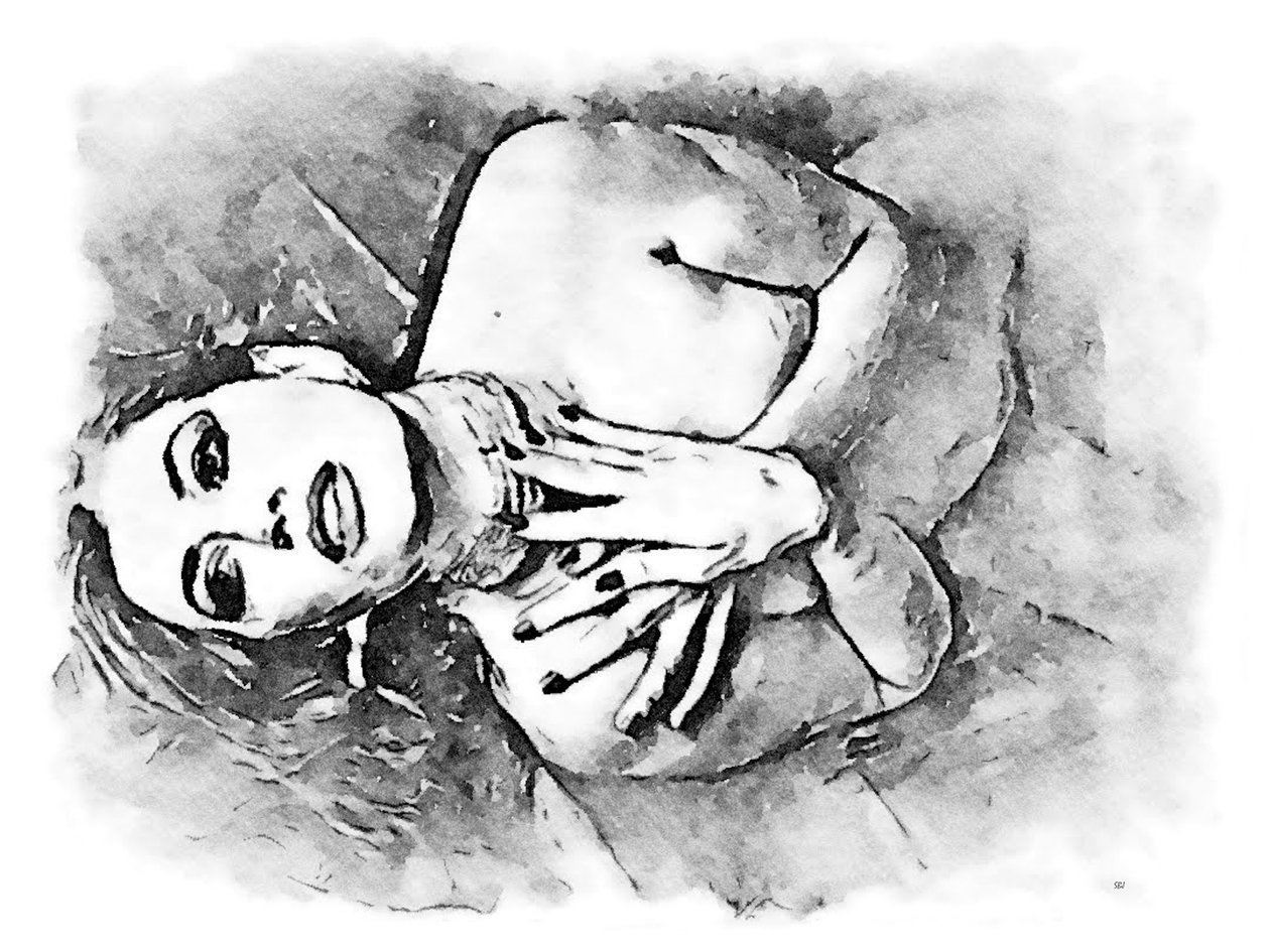 嘘つき女 作： SaskiaBJ