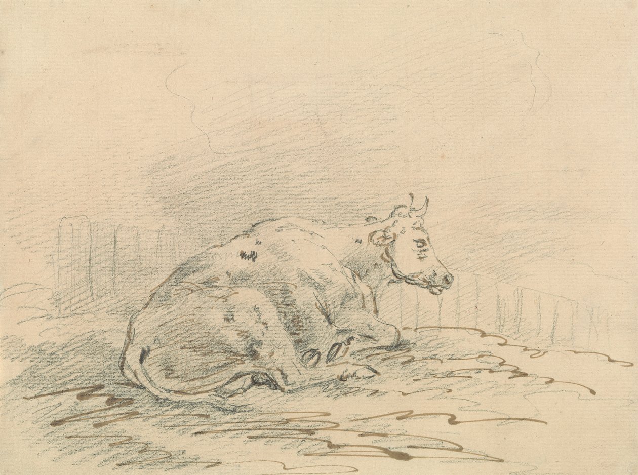 Cow Lying Next to a Fence   1442522   ja       japanese Successfully Translated  Original: The Escape of Gustave I Vasa (or Gustav Vasa) (1496-1560) (future king of Sweden) disguise as a peasant to escape from Denmark Translat: The Escape of Gustave I Vasa 作： ソーリーギルピン