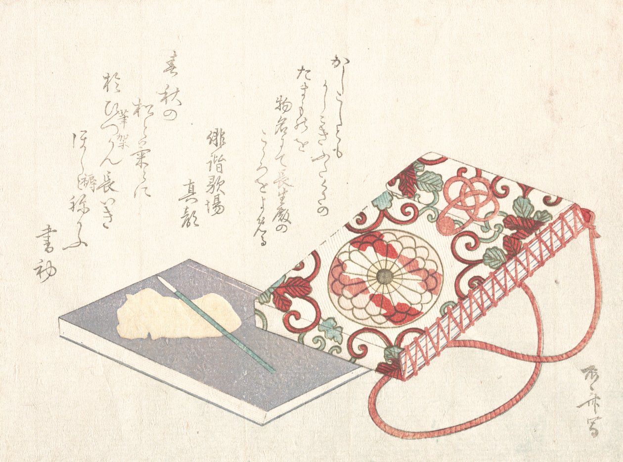 本、19世紀。、19世紀。 作： 新西