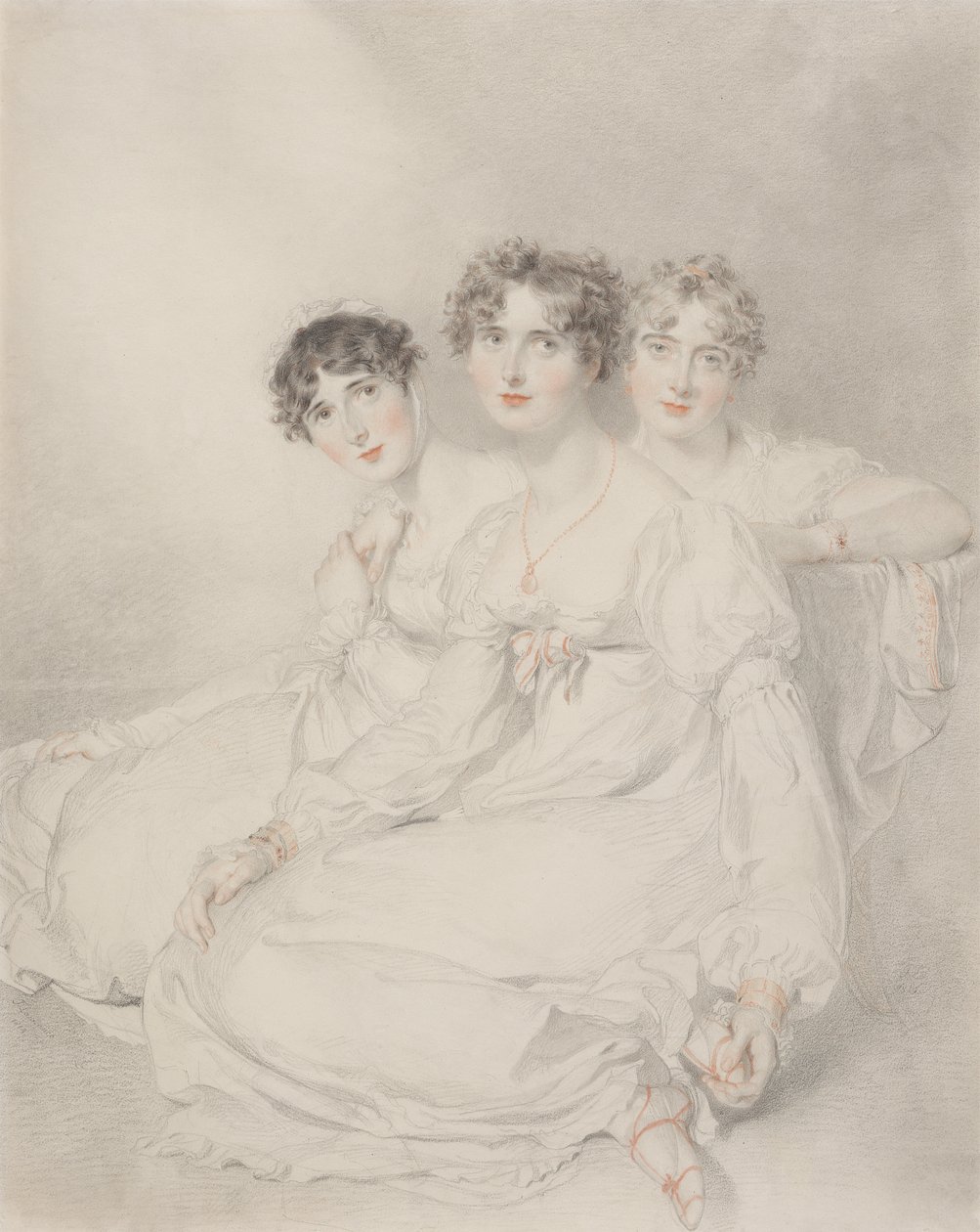 The Wellesley-Pole Sisters   1442377   ja       japanese Successfully Translated  Original: Three half figures and a child (Tre mezze figure e un bambino), Callisto Piazza Translat: Three half figures and a child (Tre mezze figure e un bambino), Callisto P 作： トーマス・ローレンス卿