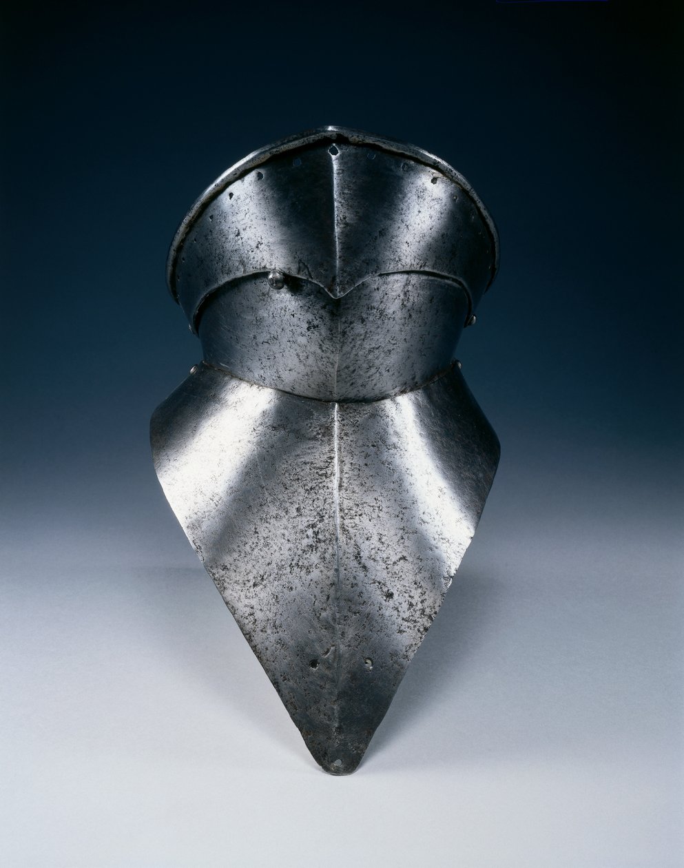 ゴシックベバー、c.1480（鋼） 作： スペイン語学校