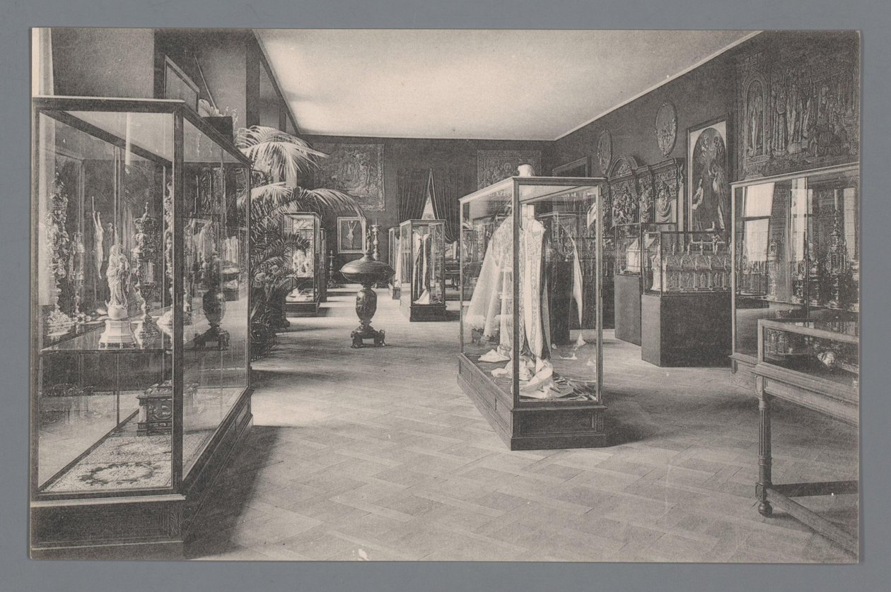 古代美術展 17世紀... ...ブリュッセル 1910 作： スター