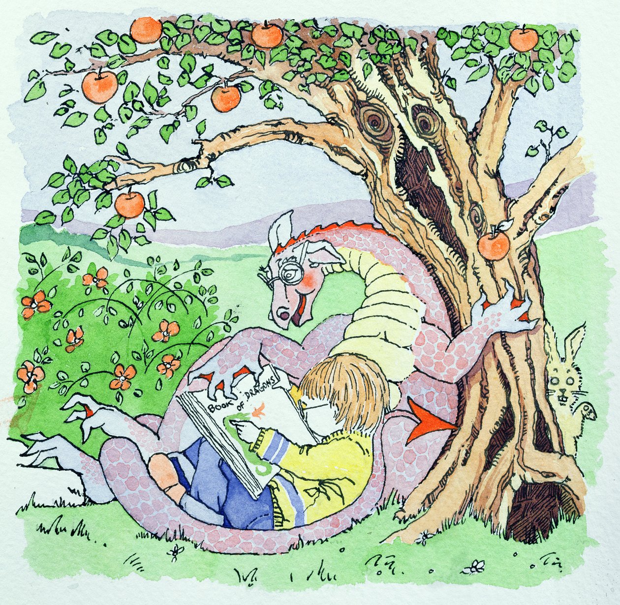 子供時代の夢 作： スザンヌ・ベイリー
