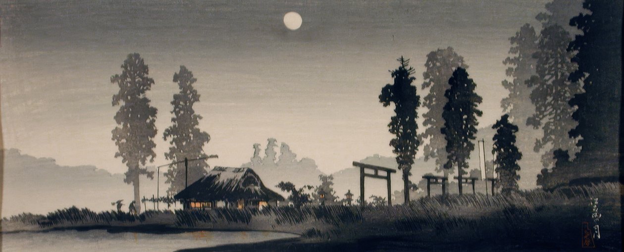東京・江古田の口 作： 高橋裕明