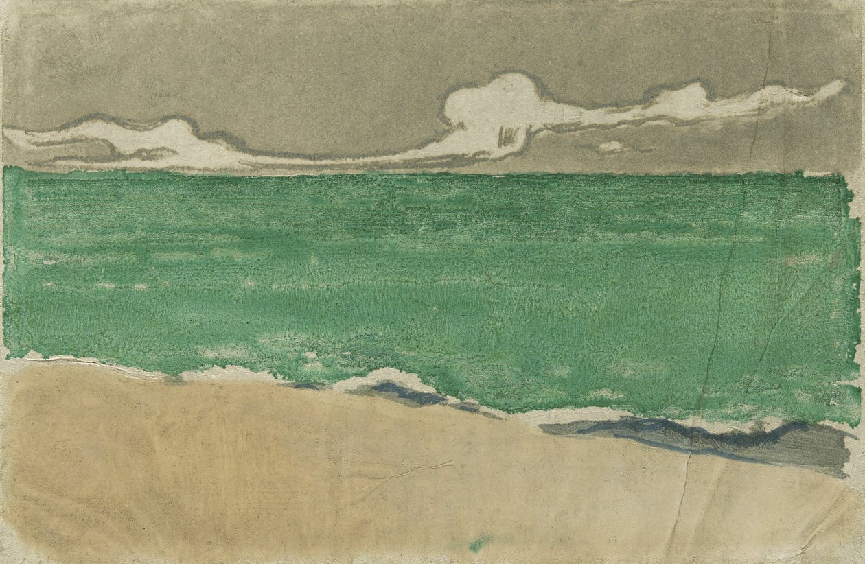 ボグナーの海 作： セオドア・ルーセル