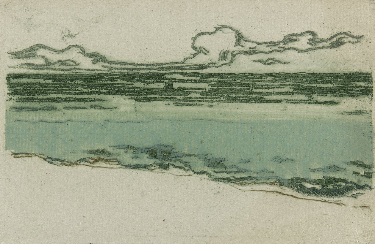 ボグナーの海 作： セオドア・ルーセル