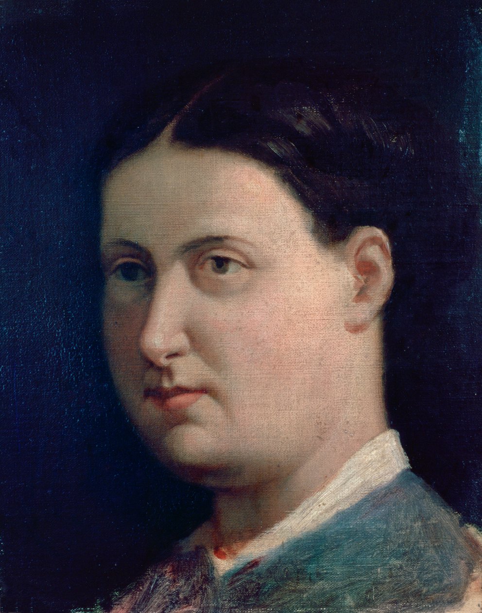 アウグストボナパルトガブリエリドラゴ王女（1841年） 作： セオフィル・ゴーティエ