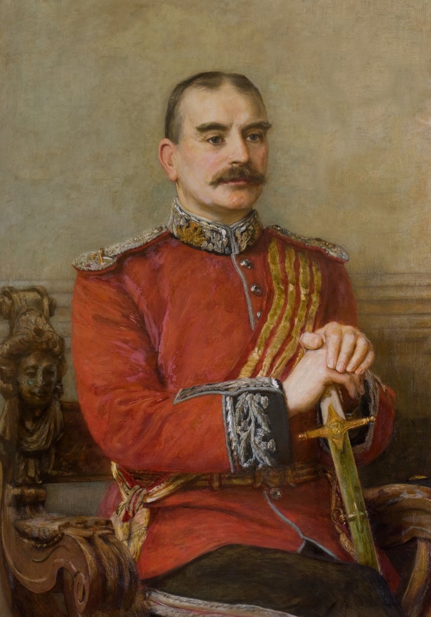 ジェームズ・ロー卿（1849-1923） 作： トーマスアレクサンダーファーガソングラハム