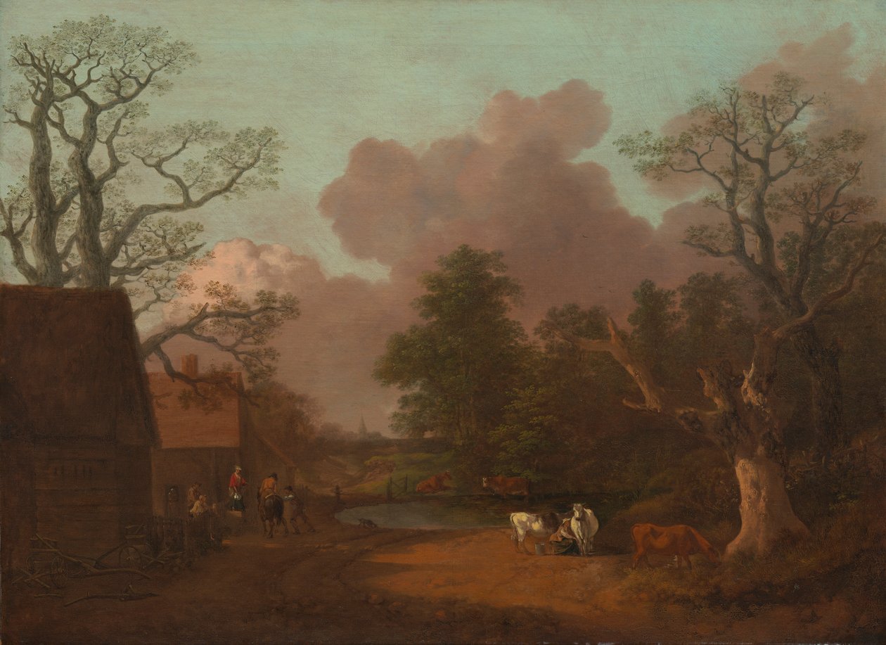 Landscape with Milkmaid   1433586   ja       japanese Successfully Translated  Original: [Shooting] Enamourd Sportsman Translat: [Shooting] Enamour