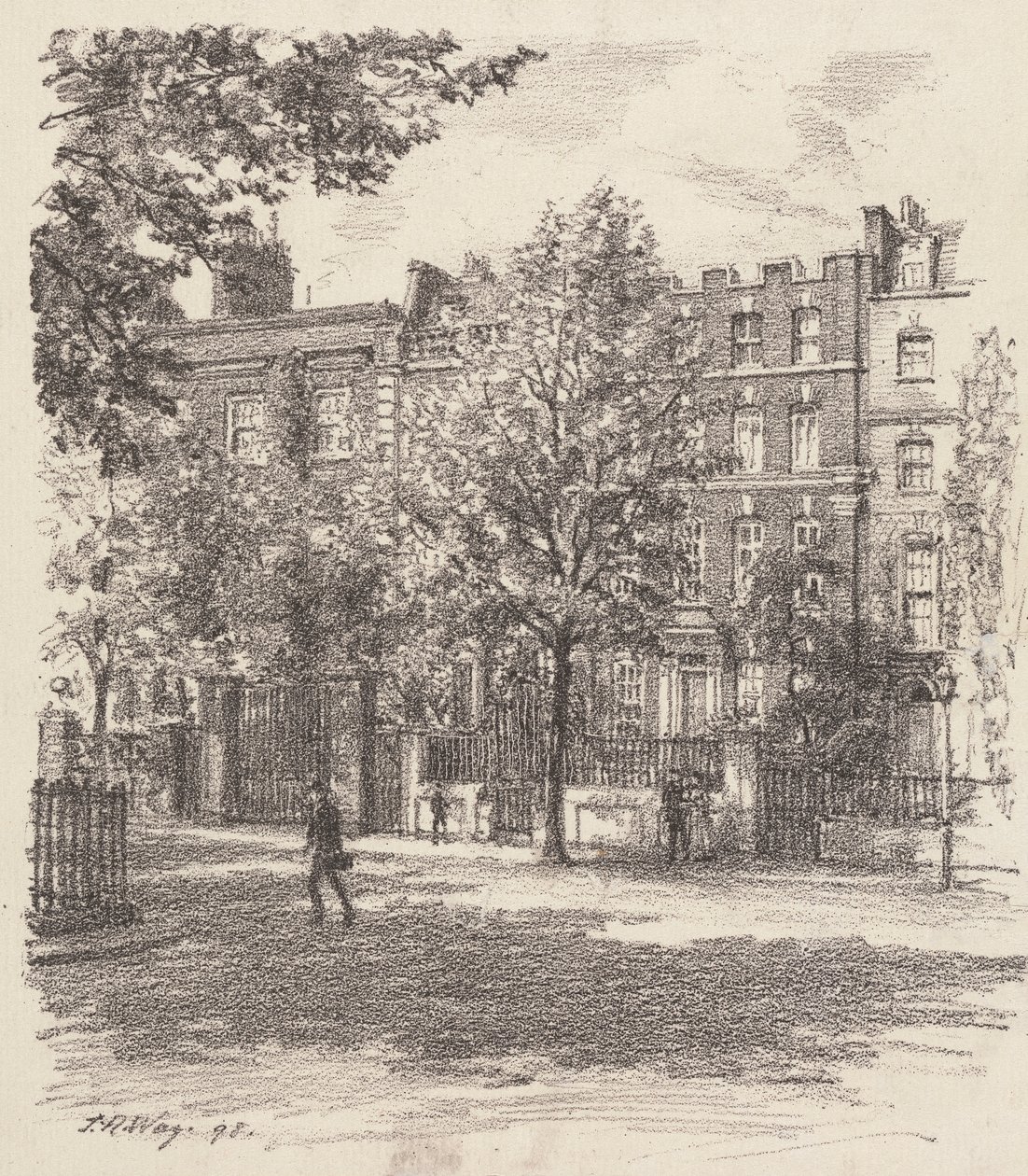 No.4 Cheyne Walk, Chelsea   1444153   ja       japanese Successfully Translated  Original: Harley 4205 f.7v An English king in armour and tabard (Henry V) from Sir Thomas Holmes Book of Arms..., c.1445-50 (vellum) Translat: Harley 4205 f.7v An English king 作： トーマス・ロバート・ウェイ
