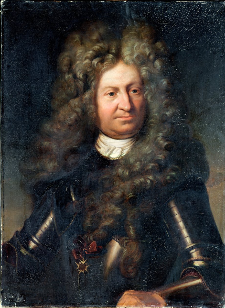 ジャン・バート（1650-1702）1840 作： ティト・マルゾッキ・デ・ベルーチ