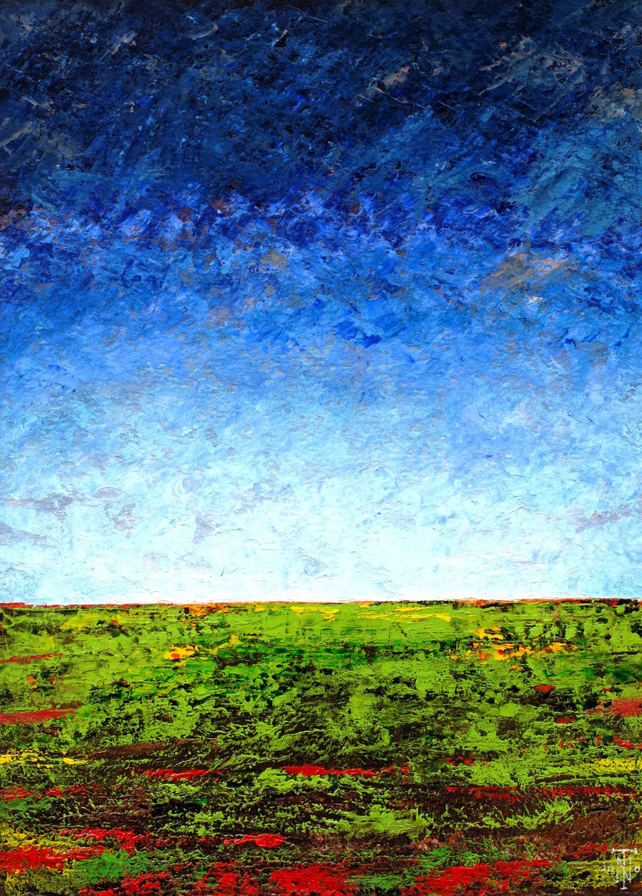 Horizon I、2001 作： トレバーニール