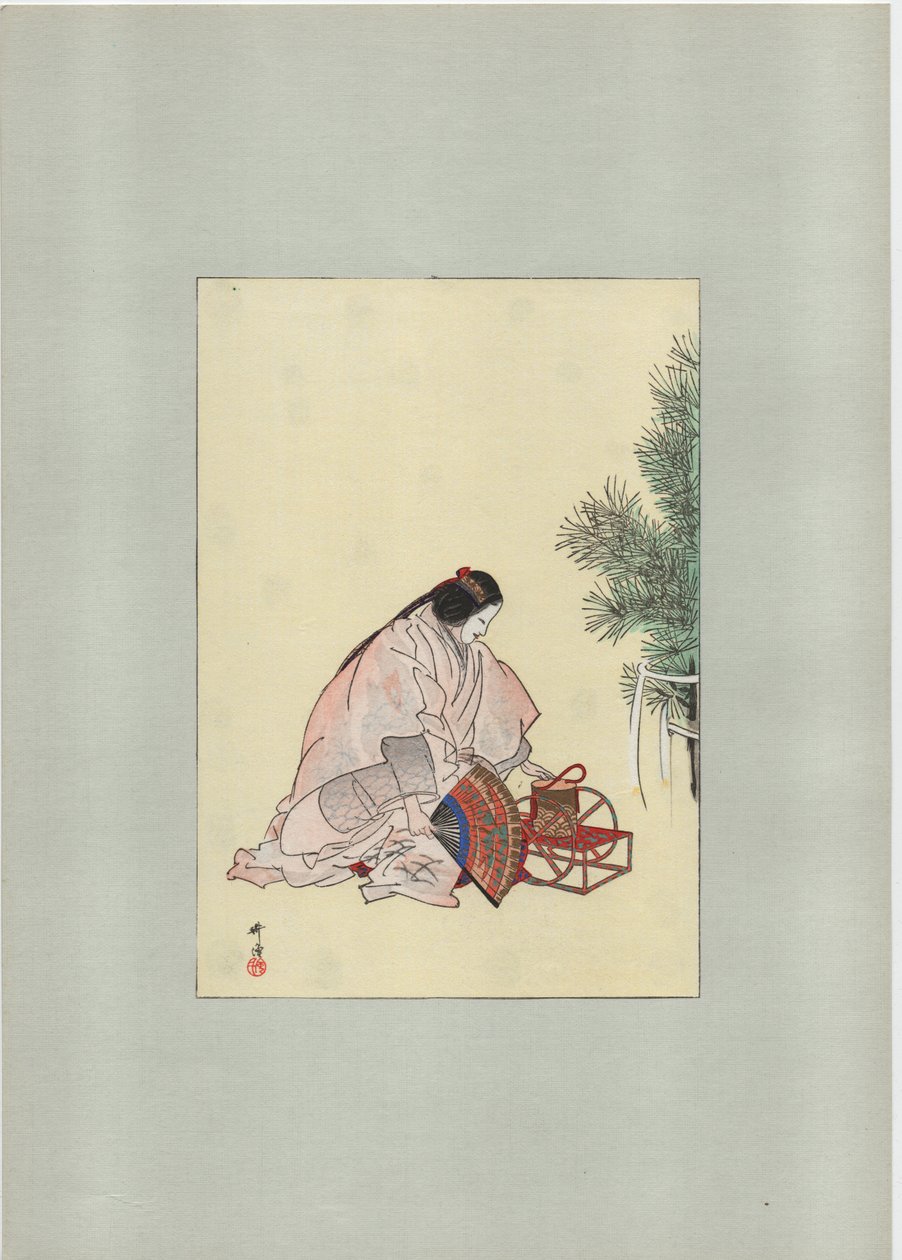 松風、 か。 １９００ （をおｄ区ｔ） 作： 月岡工業