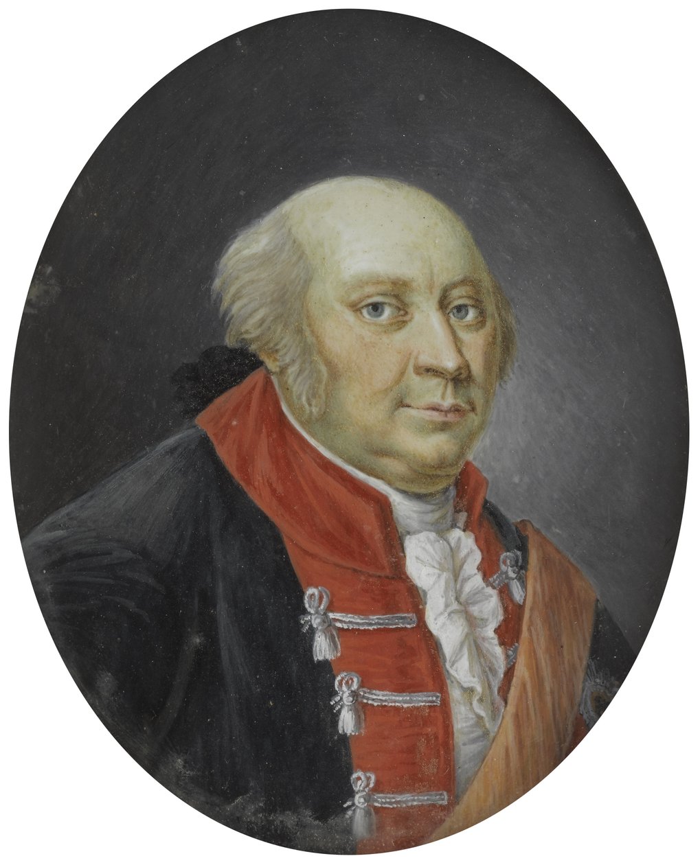プロイセンのフレデリックウィリアム2世の肖像画（1744-1797） 作： 不明不明