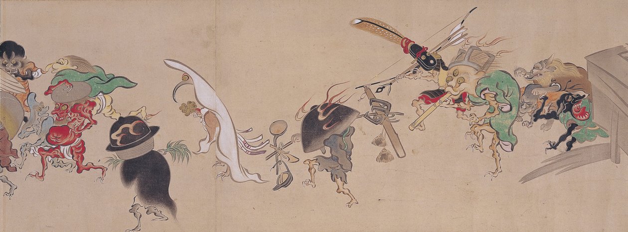 百悪魔の夜のパレード 作： 不明不明