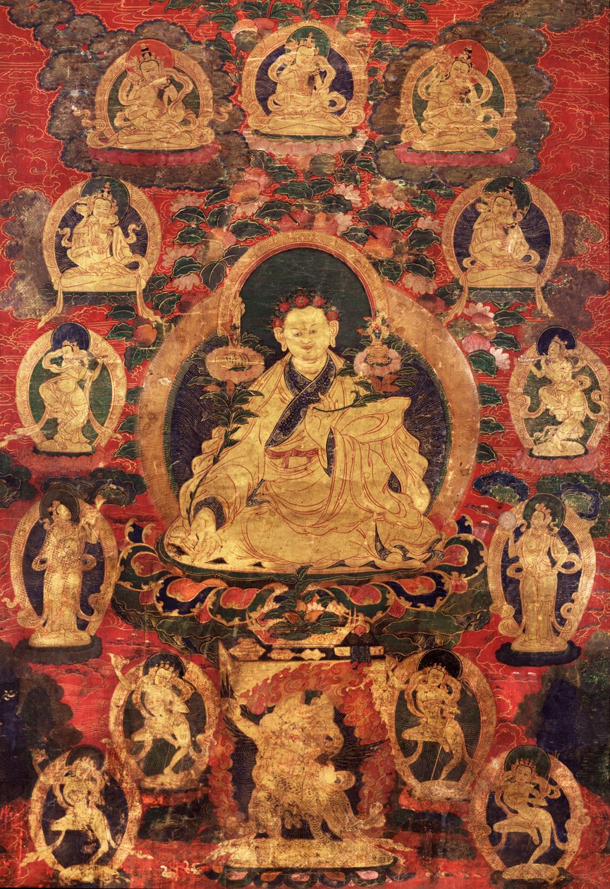 医師Yutog Yontan Gonpo 作： 不明不明