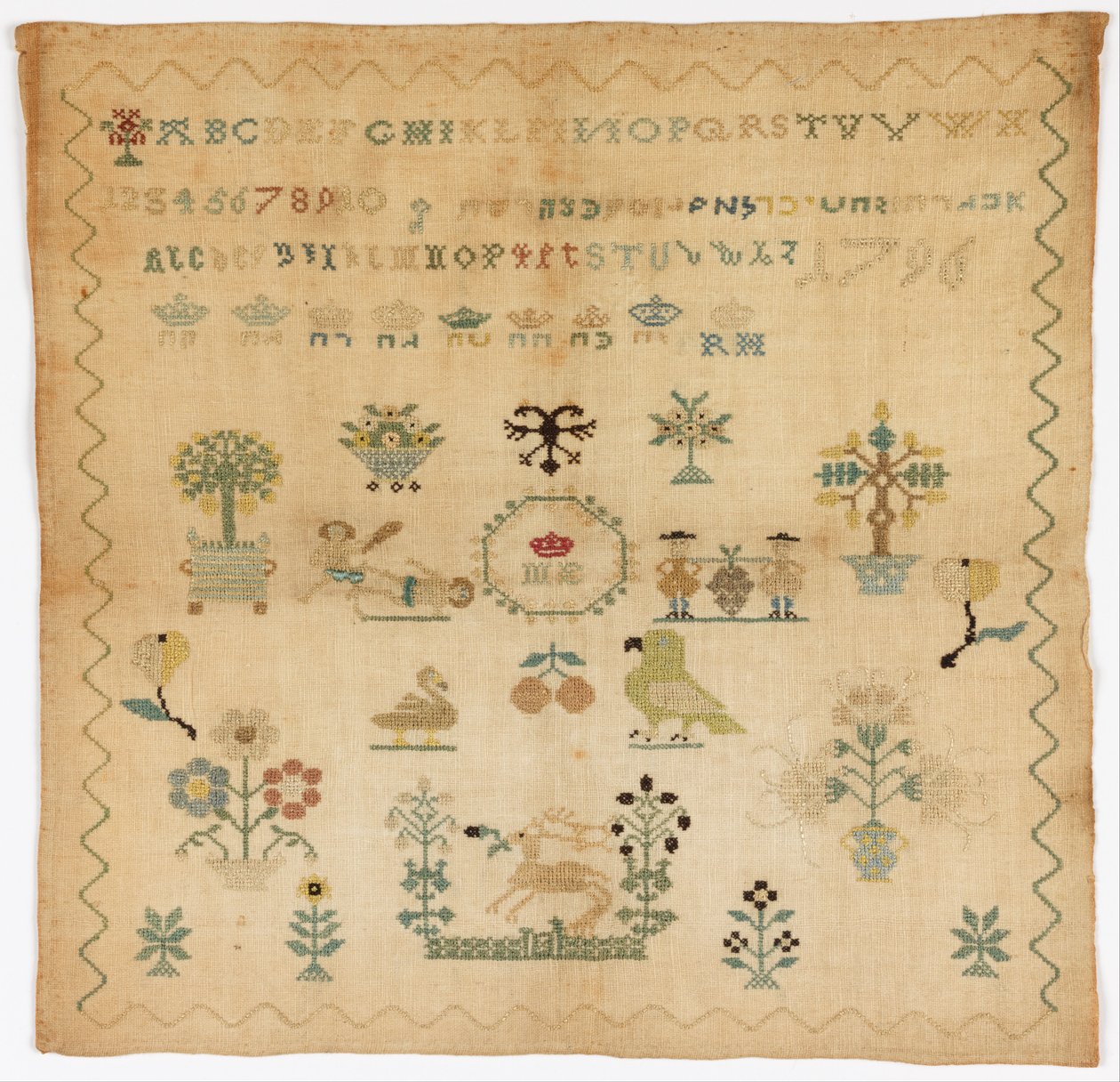サンプラー（6852117） 作： 不明不明