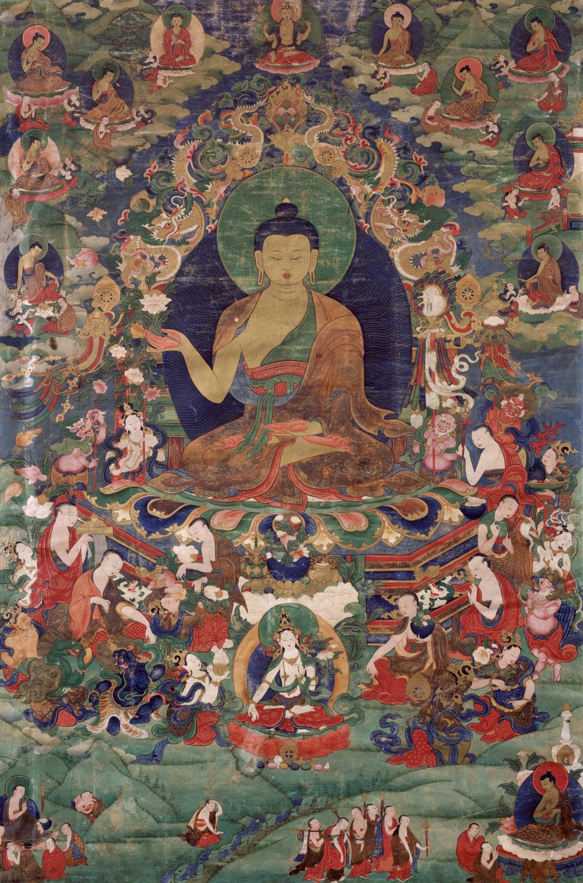 釈ky仏 作： 不明不明