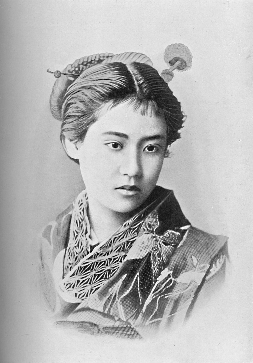 日本の美、1902 作： 不明