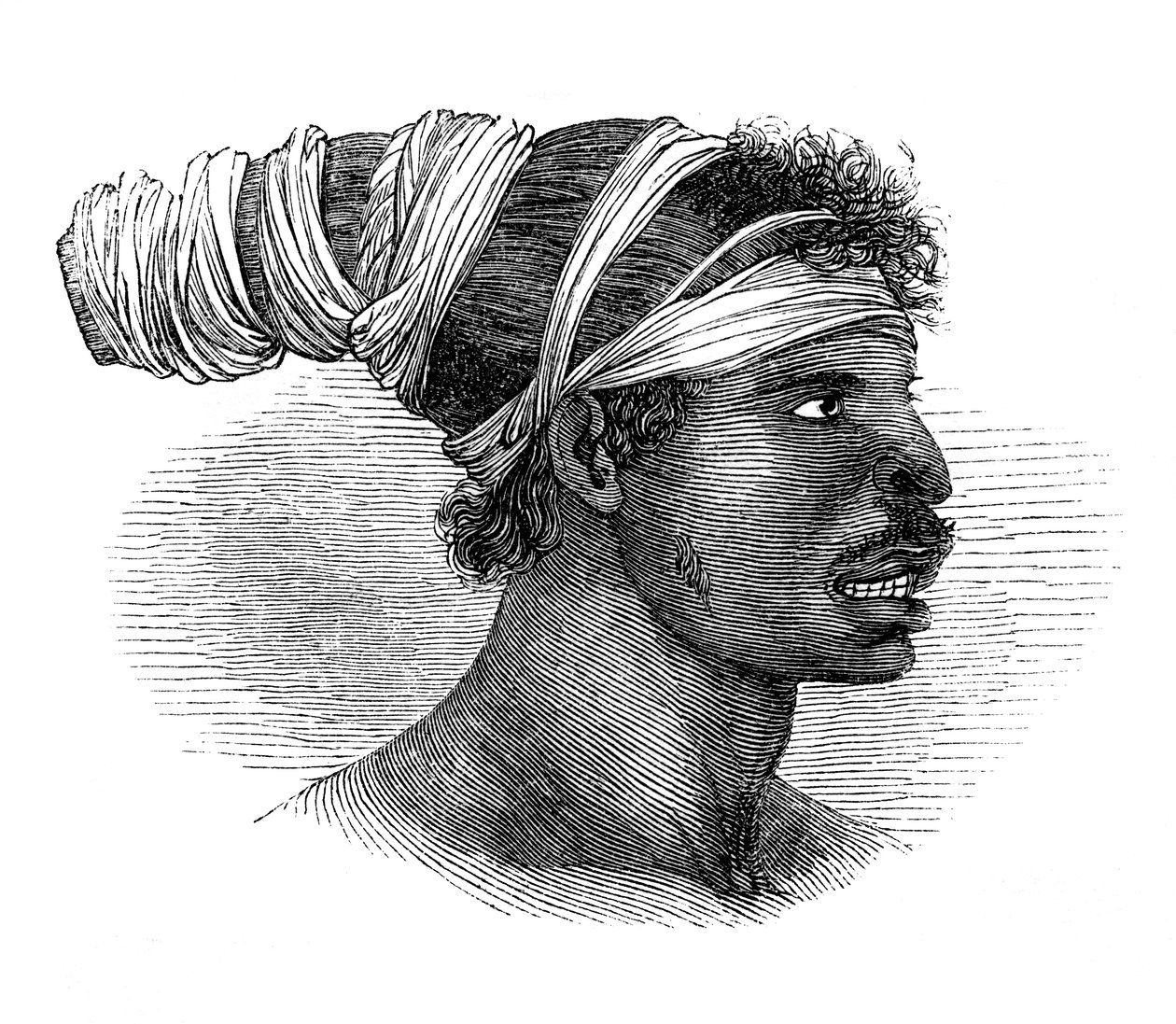 オーストラリア出身、1848 作： 不明