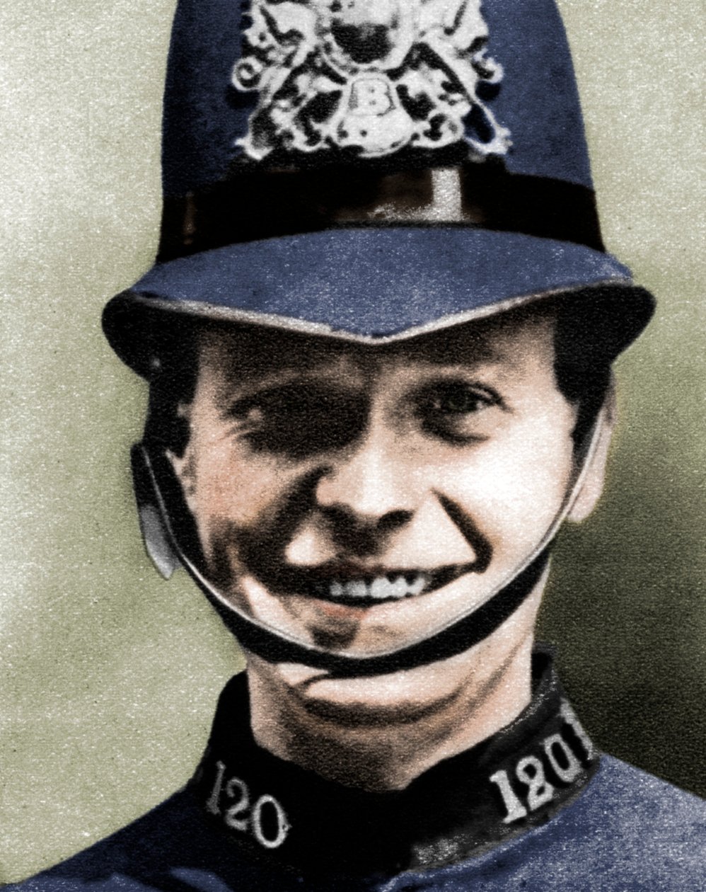 警官、ロンドン、1926-1927 作： 不明