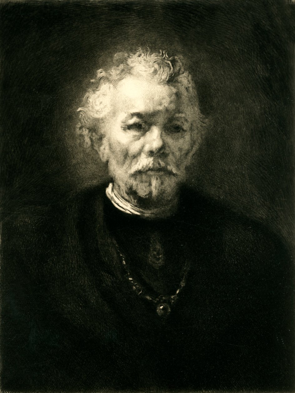 Adriaen Van Ryn、c1650、1908。 作： 不明