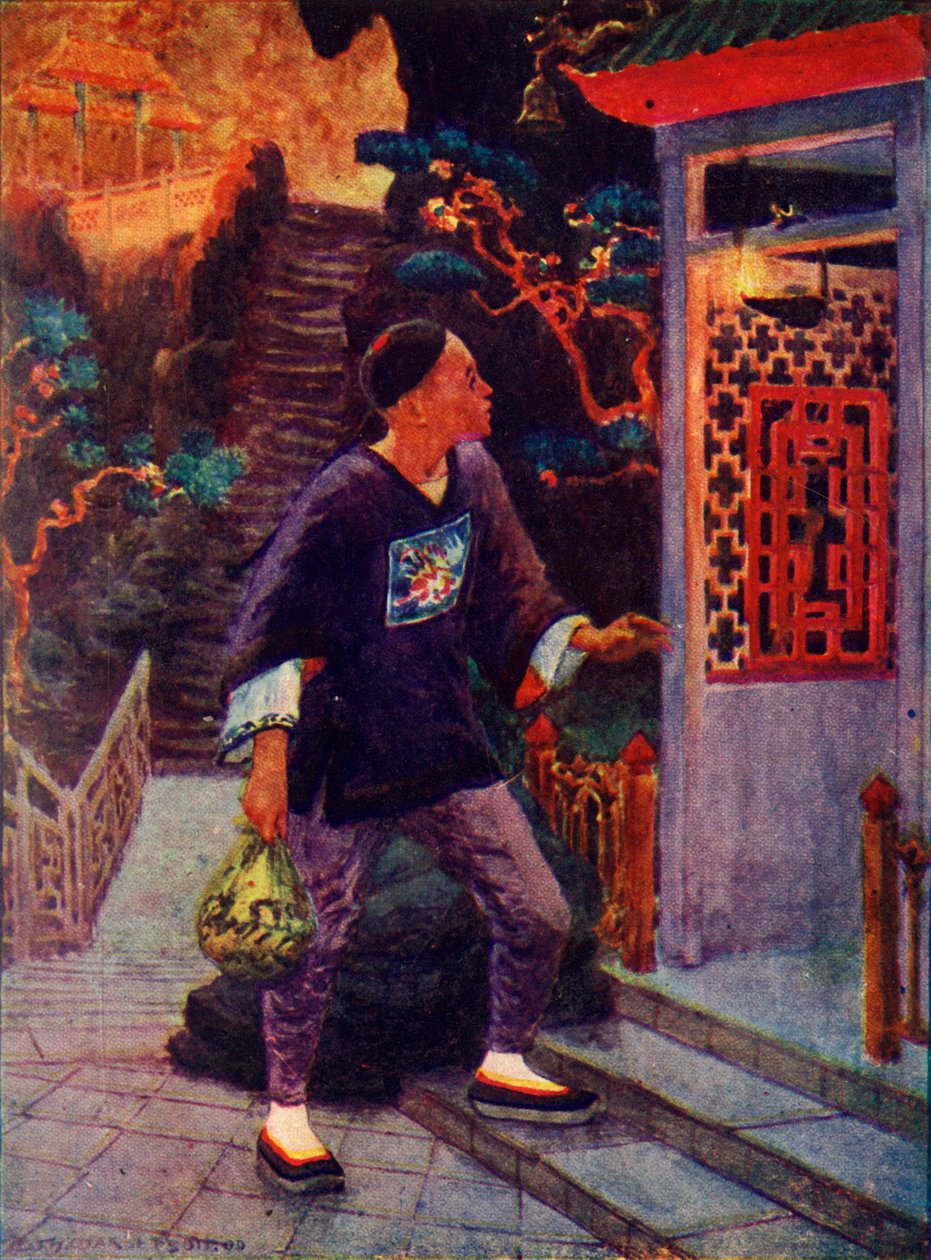 アラジンはランプ、c1930を発見します。 作： 不明