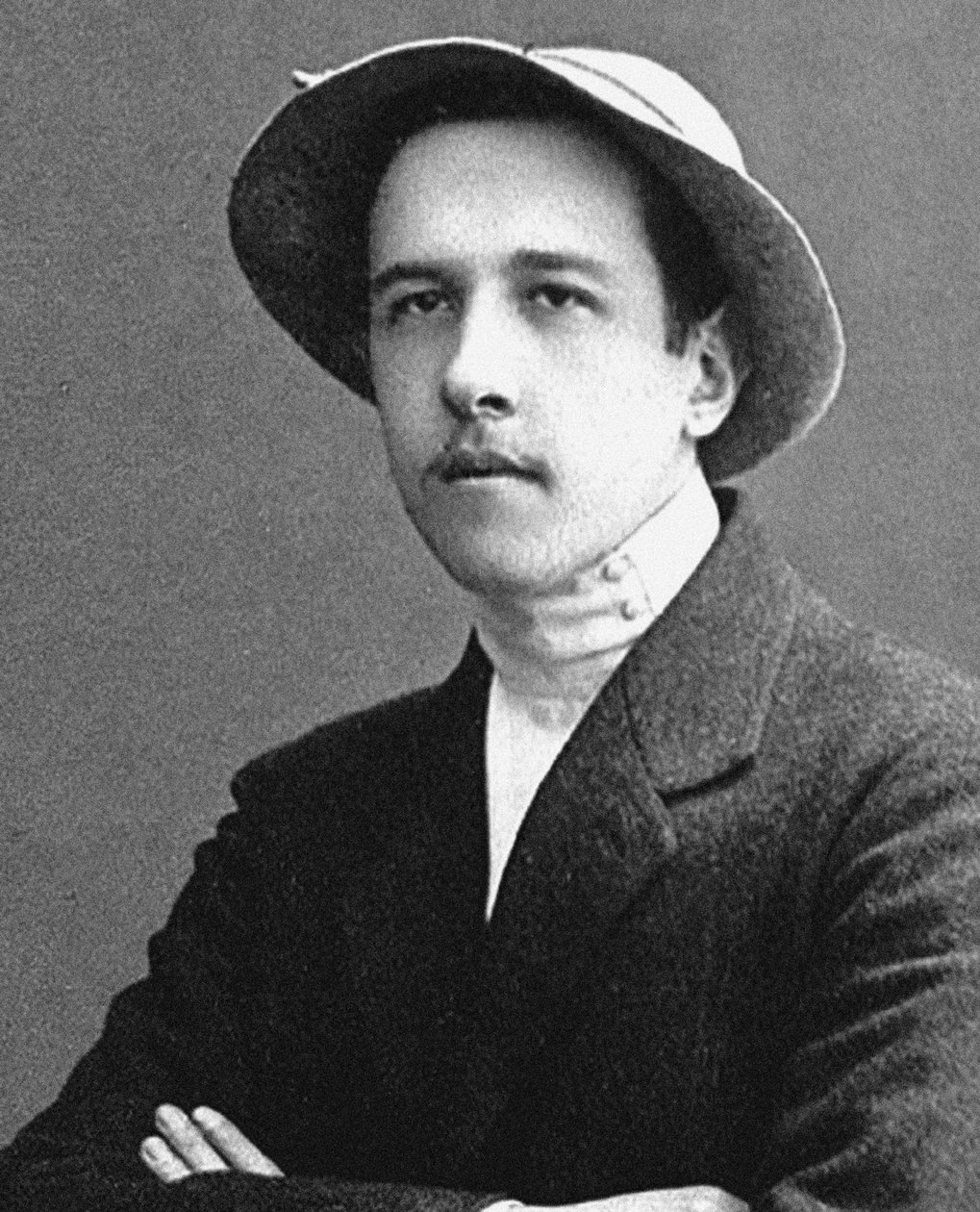 アレクサンドルヴァシリエヴィッチチャヤノフ1888-1937、1910年代末 作： 不明