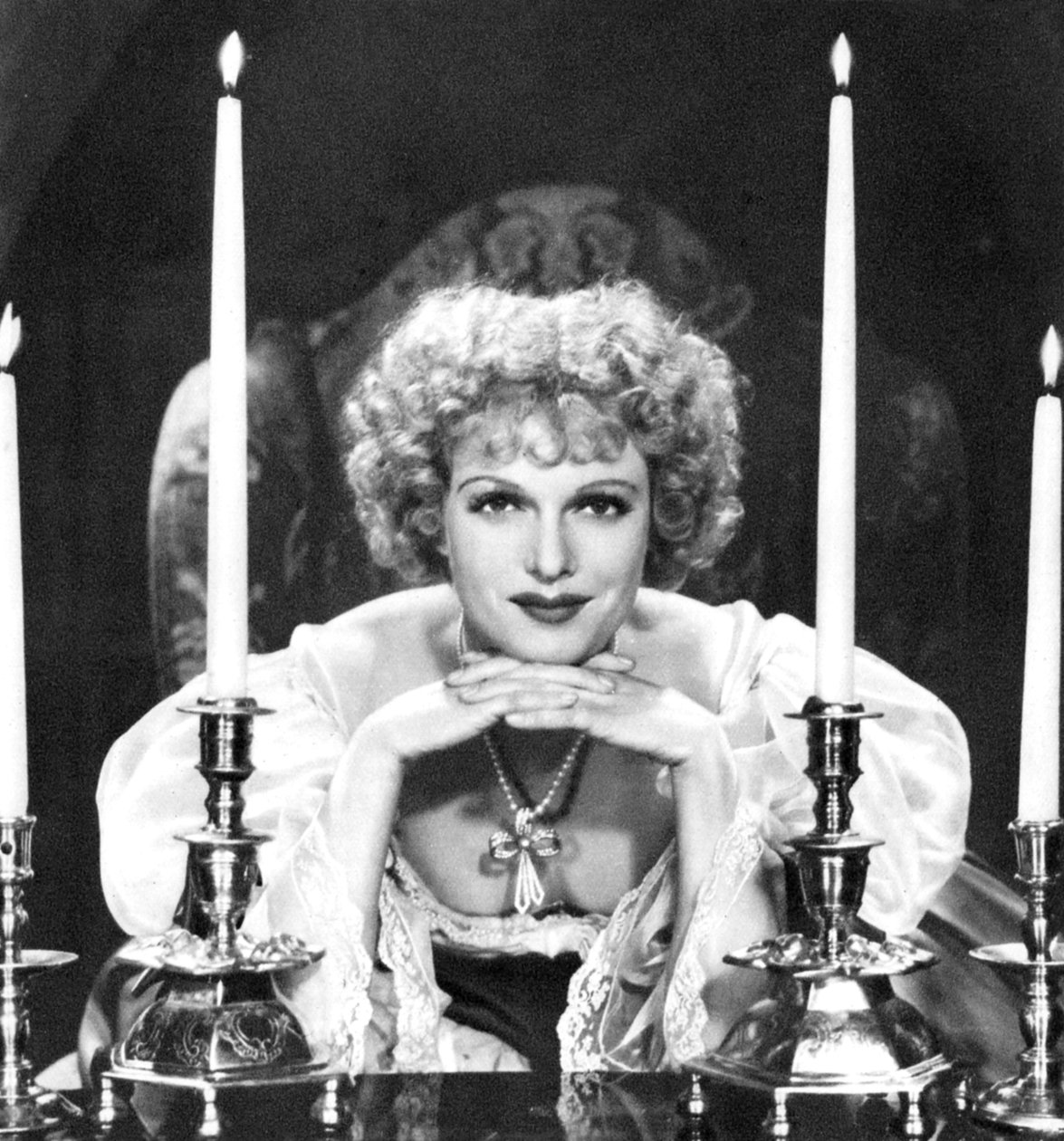 アンナ・ニーグル、イギリスの女優兼歌手、1934年〜1935年 作： 不明