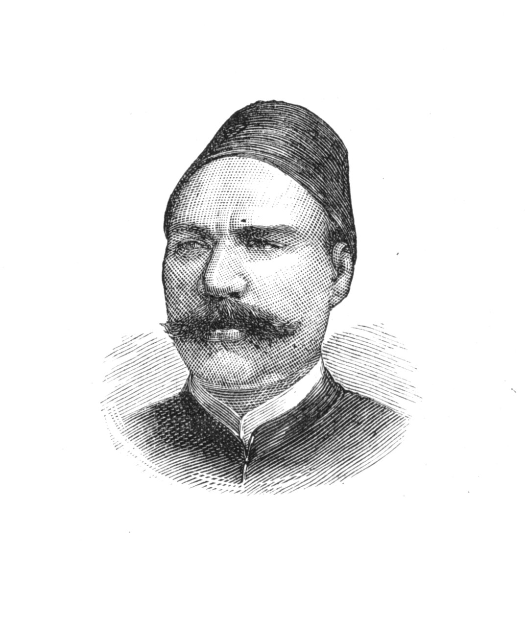 アラビパシャ、1882-85年。 作： 不明