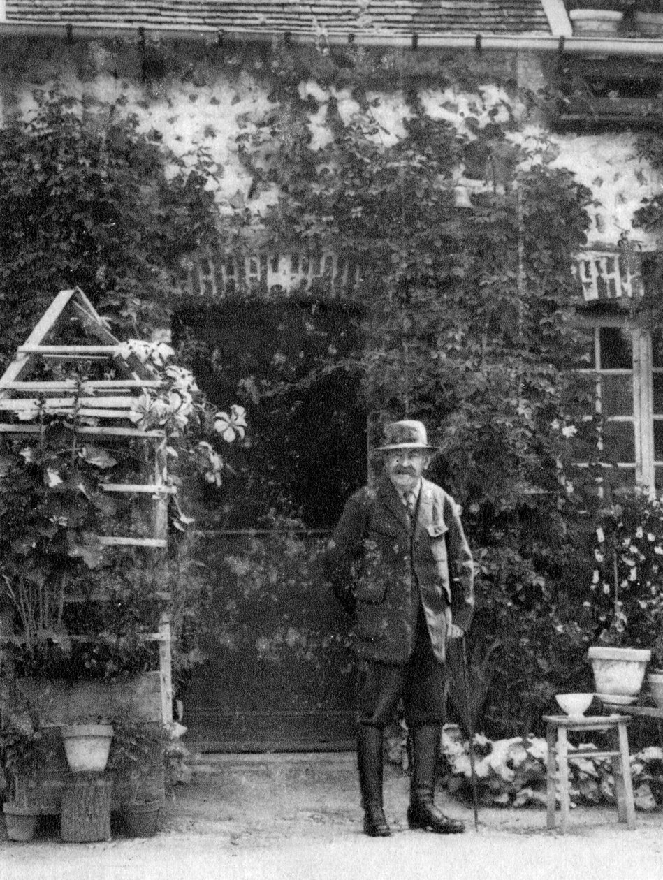 アリスティドブリアン、フランスの政治家、1921年 作： 不明