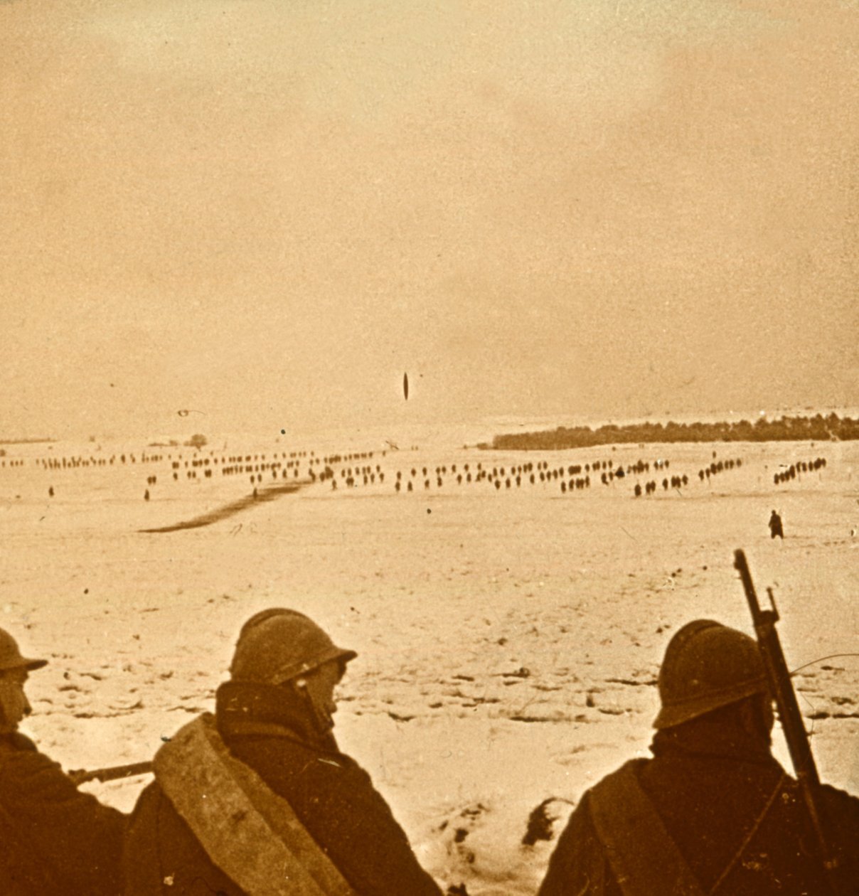 突撃波、c1914-c1918 作： 不明