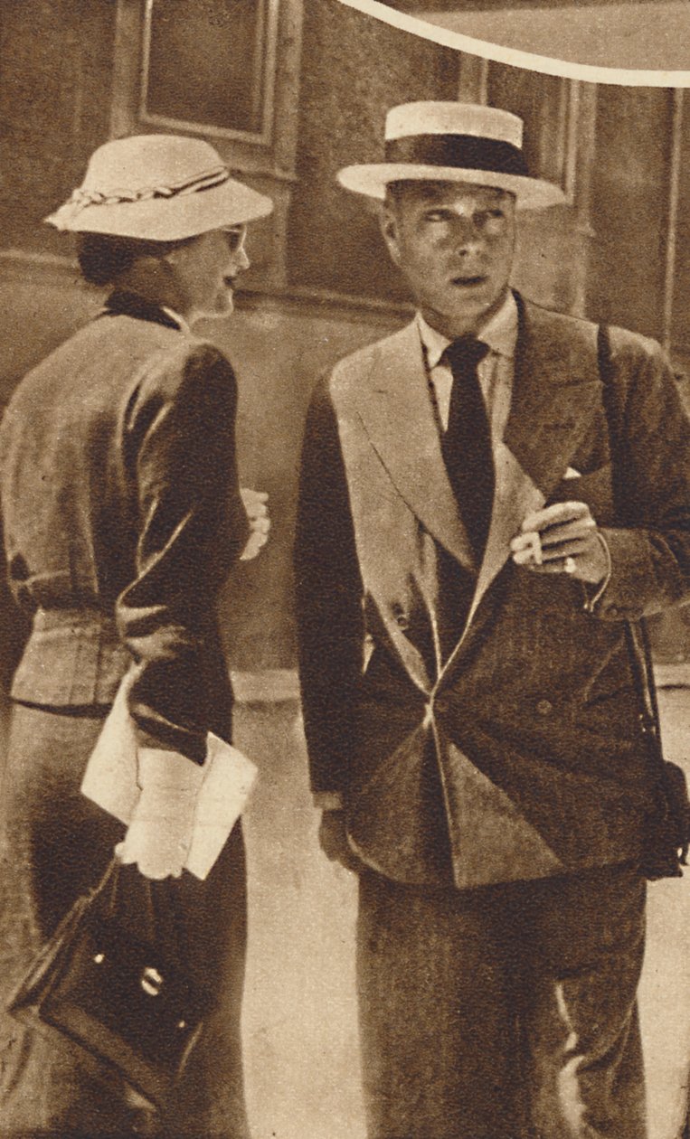 1937年、オーストリアのサルツブルクで 作： 不明