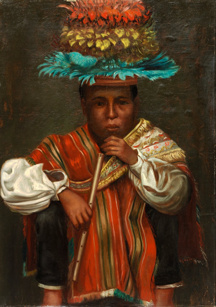 アイマラボーイ、カリフォルニア州。 1890-1892。 作： 不明