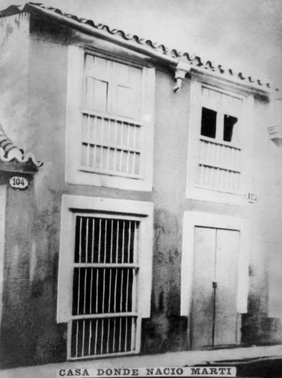 ホセジュリアンマルティペレスのビルスパーチェ、1853-1895年、1920年代 作： 不明
